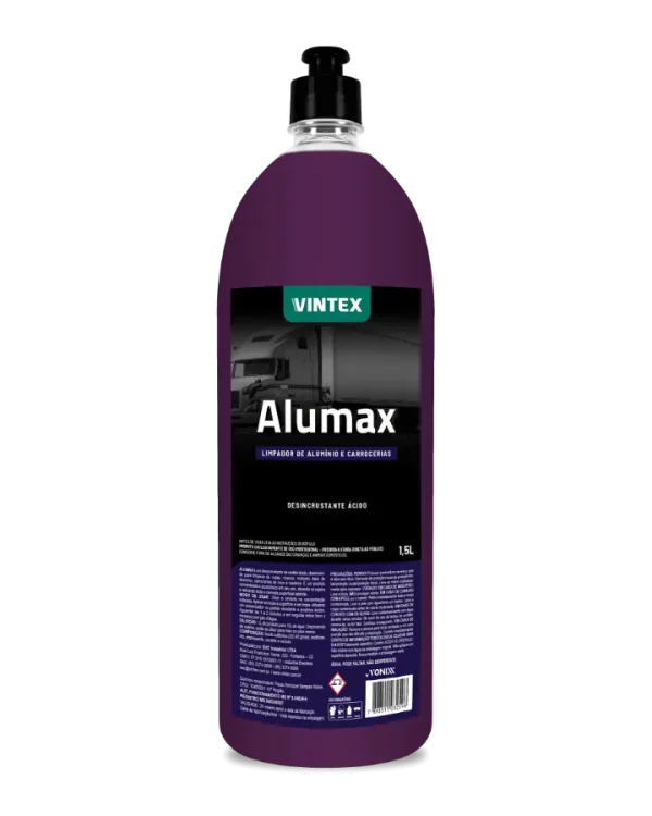 Alumax desincrustrante acido 1.5 litros