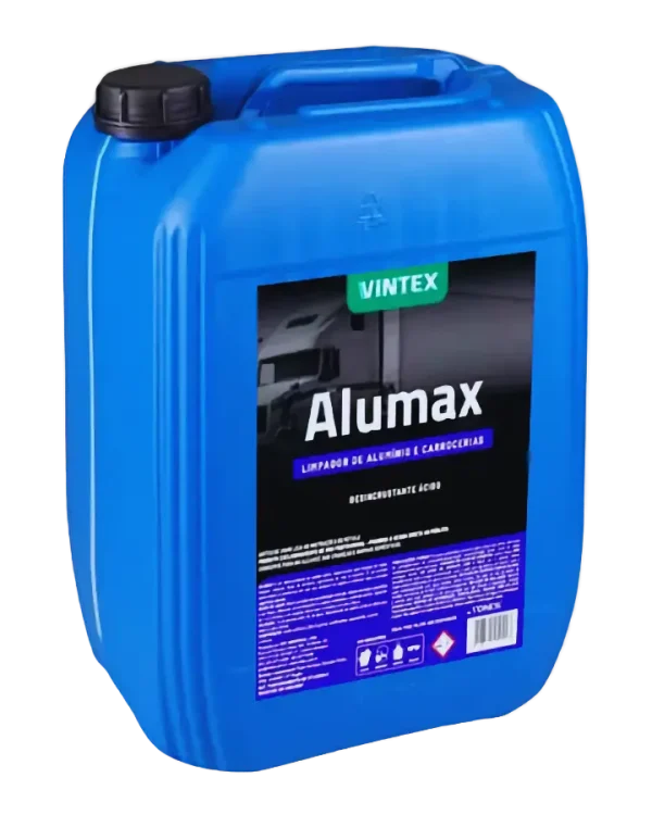 Alumax desincrustrante acido 20 litros