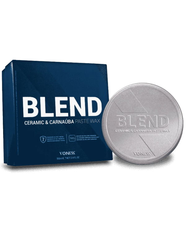 BLEND PASTE WAX 100 ML