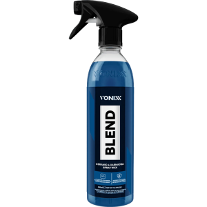 BLEND SPRAY WAX 500 ML