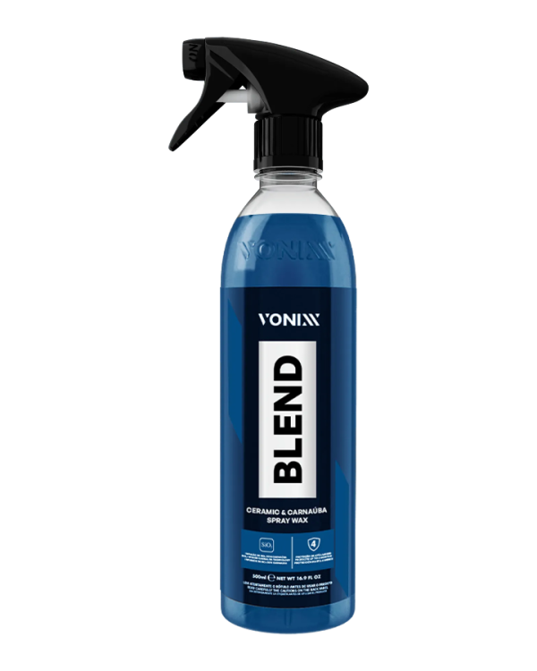 BLEND SPRAY WAX 500 ML