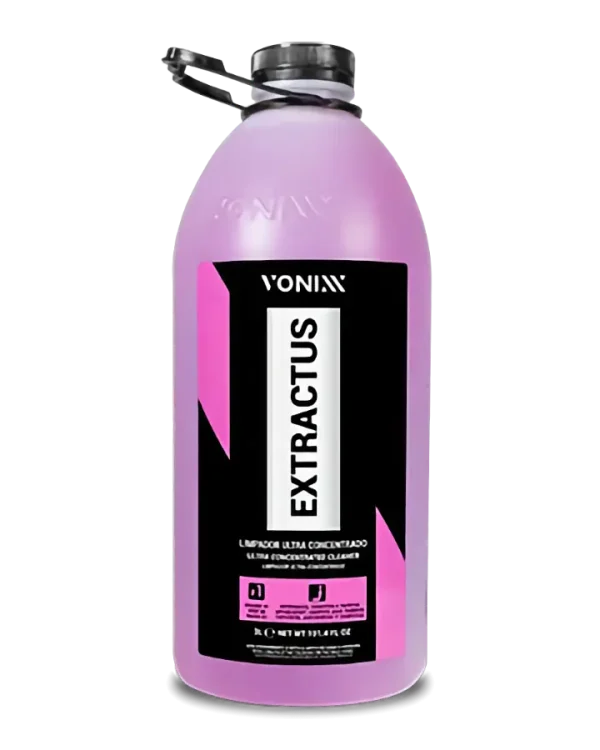 Extractus limpiador ultra concentrado 3 litros