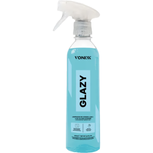 GLAZY LIMPIADOR DE CRISTALES 500 ML