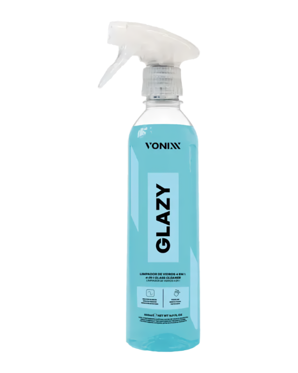 GLAZY LIMPIADOR DE CRISTALES 500 ML