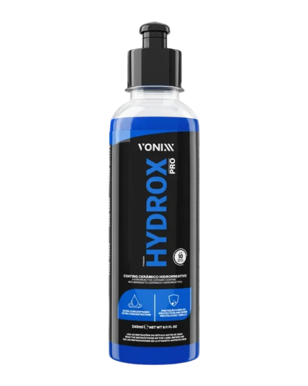 Hydrox pro ceramico hidroreactivo concentrado 500ml