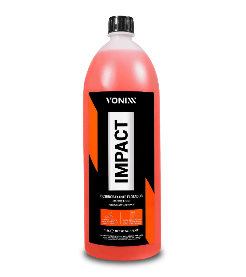 Impact desengrasante multiusos 1500ml