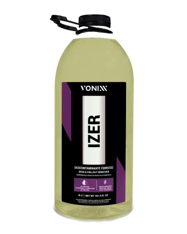 REMOVEDOR DE OXIDO IZER
