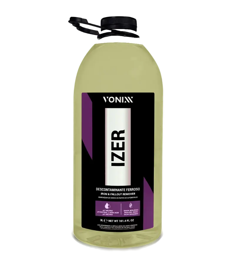 REMOVEDOR DE OXIDO IZER