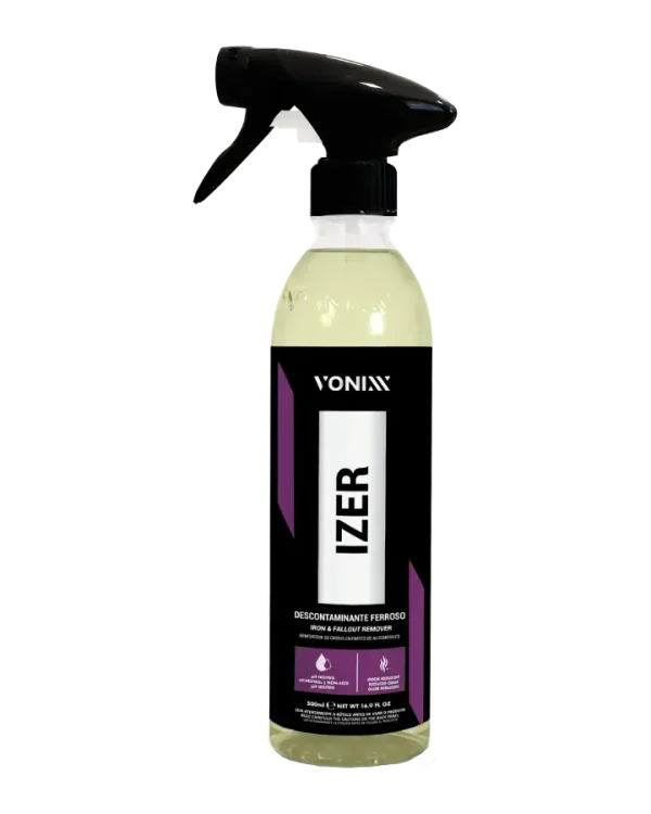 REMOVEDOR DE OXIDO IZER