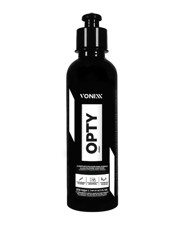 Opty pulimento para cristal 240ml 1 1