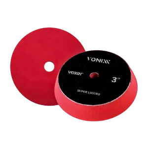 Pad de super lustro rojo