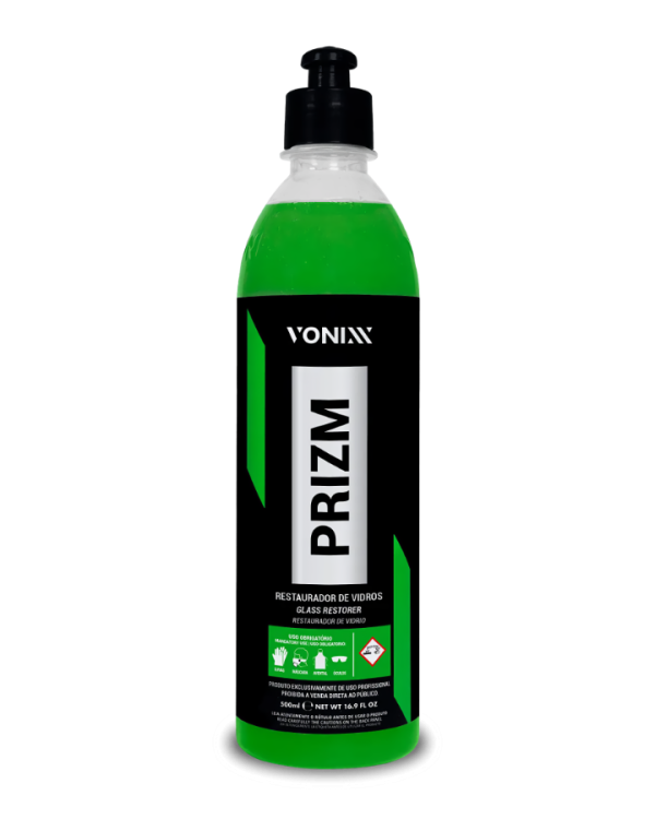 Prizm restaurador de vidrios 500ml 1
