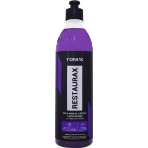 Restaurax restaurador de plasticos 500ml