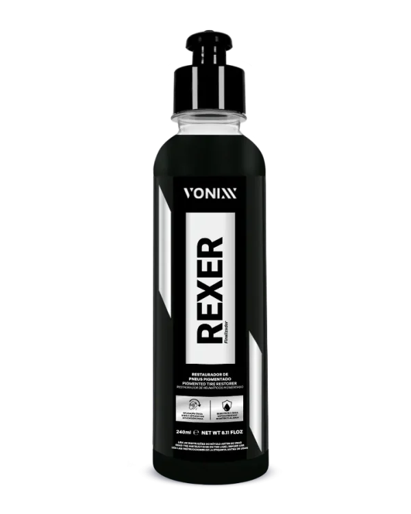 Rexer restaurador de neumaticos 500ml