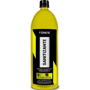 Sanitizante finalizador 4 en 1 1.5 litros