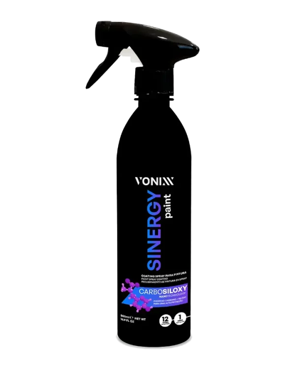 Sinergy paint sellador ceramico para pintura 500ml
