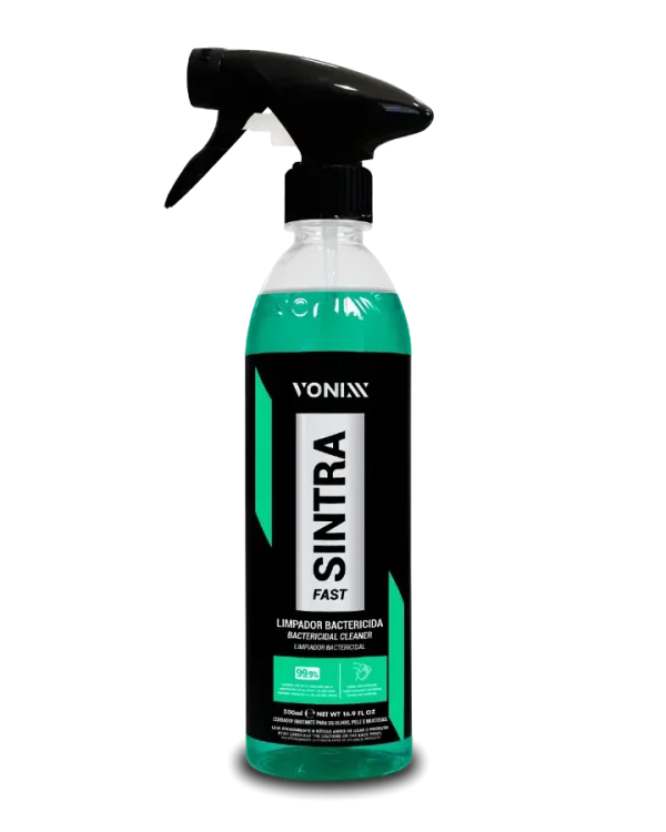 Sintra fast limpiador de interiores 500ml 1