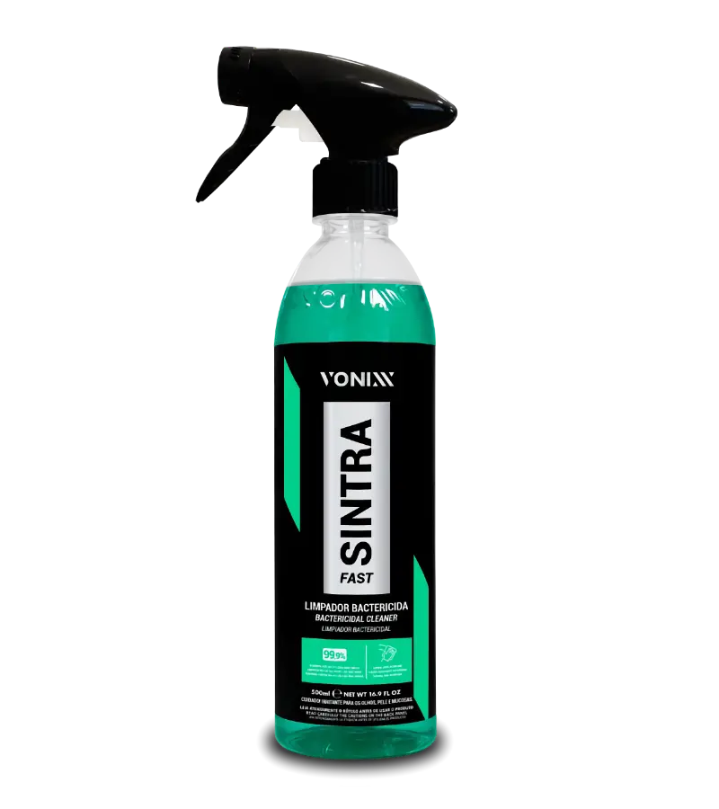 Sintra fast limpiador de interiores 500ml 1