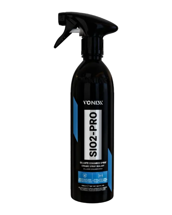 Sio2 pro sellador ceramico 500ml