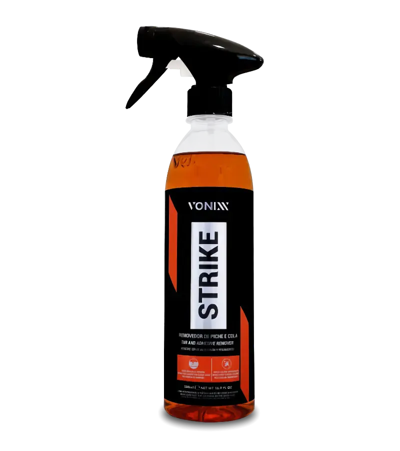 Strike removedor de alquitran y pegamento 500ml 1
