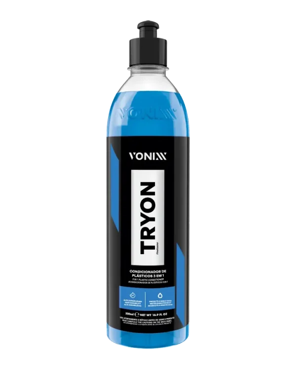 Tryon acondicionador de plasticos 500ml