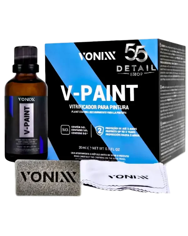 V paint pro ceramico para pintura 20 ml