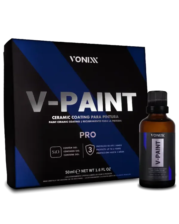 V paint pro ceramico para pintura 50ml