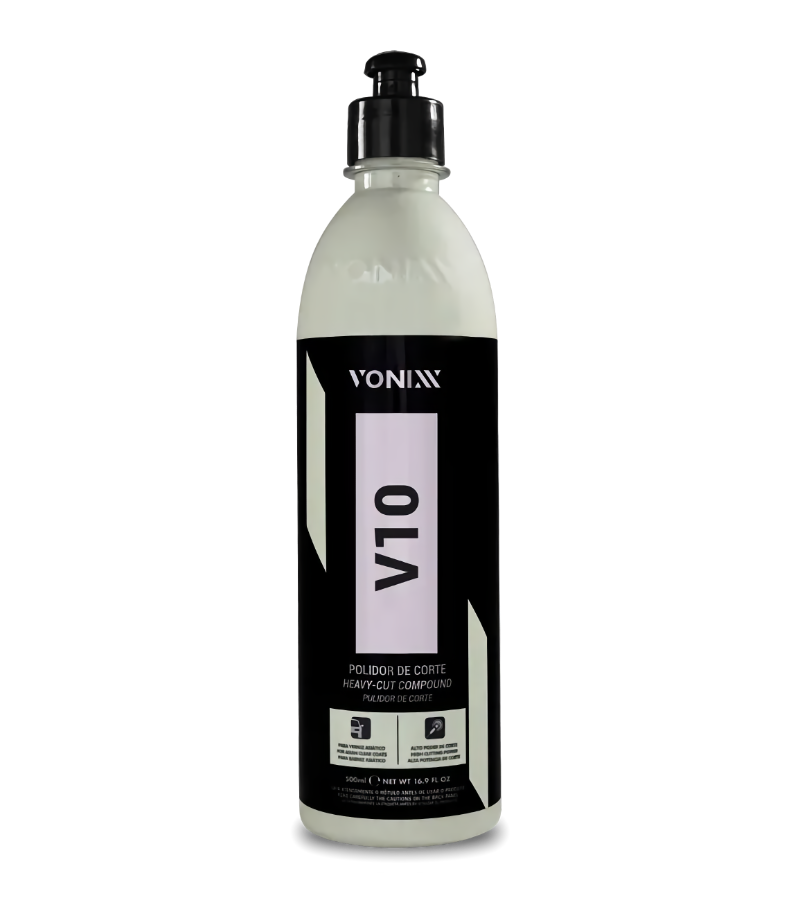 V10 pulimento de corte 500ml