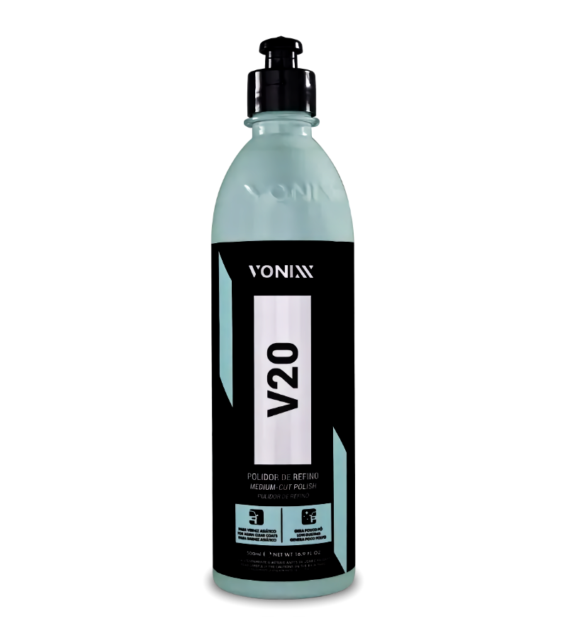 V20 pulimento de corte medio 500ml 1