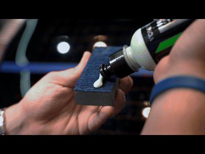 Gif taco carpete